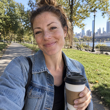 Sarah Berger